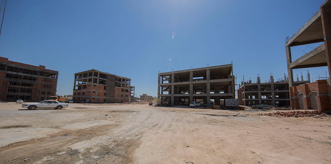 الاول من نوعه في العراق .. مدارس نموذجية ومركز طبي متكامل تنفذها العتبة الحسينية لشريحة الإيتام