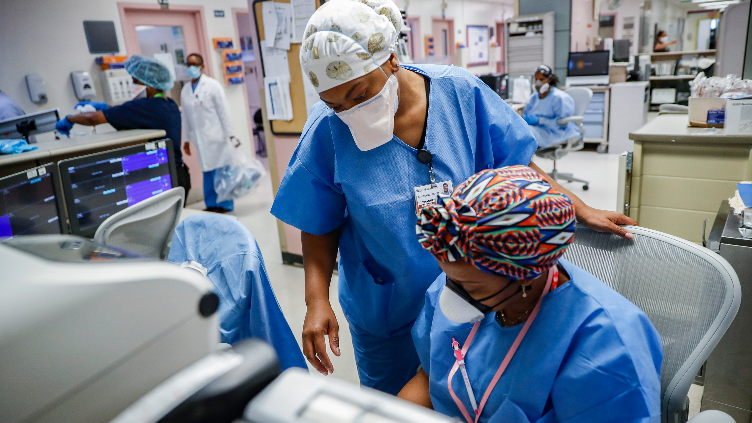 للمرة الأولى منذ اذار 2020 .. نيويورك صفر وفيات بكورونا