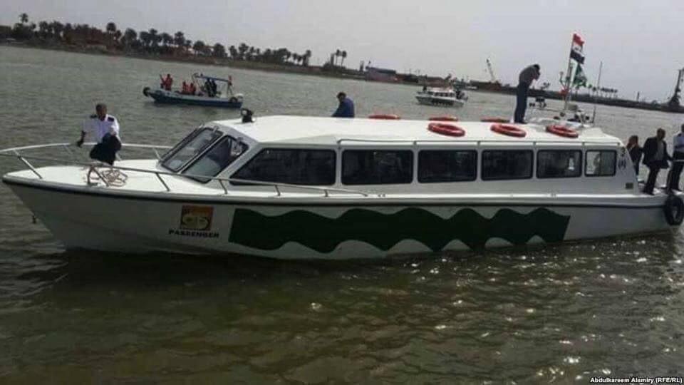 وزير الموارد يرفع دعوى قضائية على مستثمر مشروع التكسي النهري