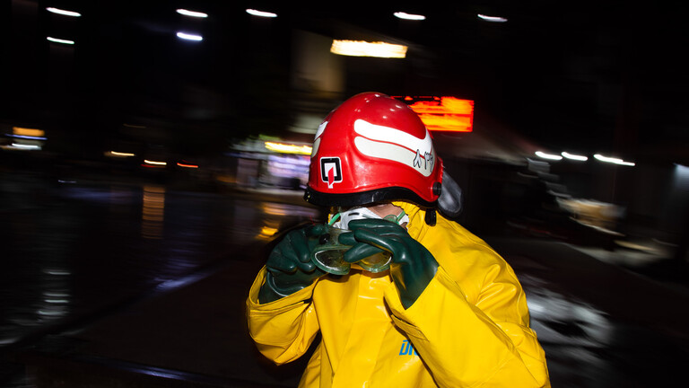 إيران: الحرائق والانفجارات غير ناجمة عن هجمات "سيبرانية" باستثناء نطنز النووي