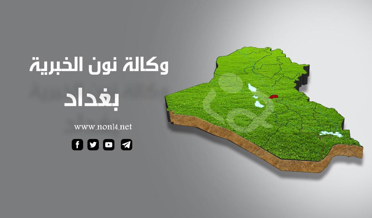 التحالف الدولي يسلم القوات الأمنية موقعه ضمن قاعدة بسماية