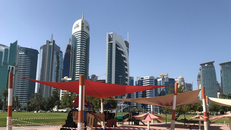 قطر تسجل أدنى حصيلة إصابات بكورونا منذ 10 نيسان