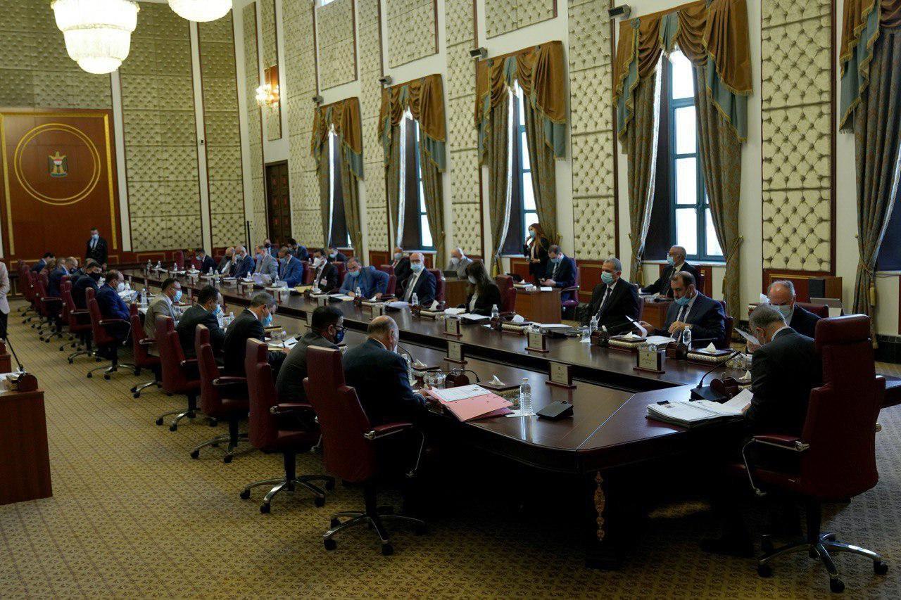 مجلس الوزراء العراقي يصدر قرارات غير مسبوقة من مصلحة متظاهري تشرين وتموز