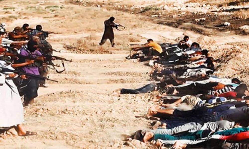 اعتقال "أخطر الإرهابيين" المشتركين بمجزرة سبايكر في صلاح الدين