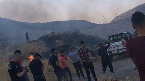 نواب من كردستان مطالبين الامم المتحدة بالتدخل العاجل: المتظاهرون بالاقليم يتعرضون للرصاص الحي