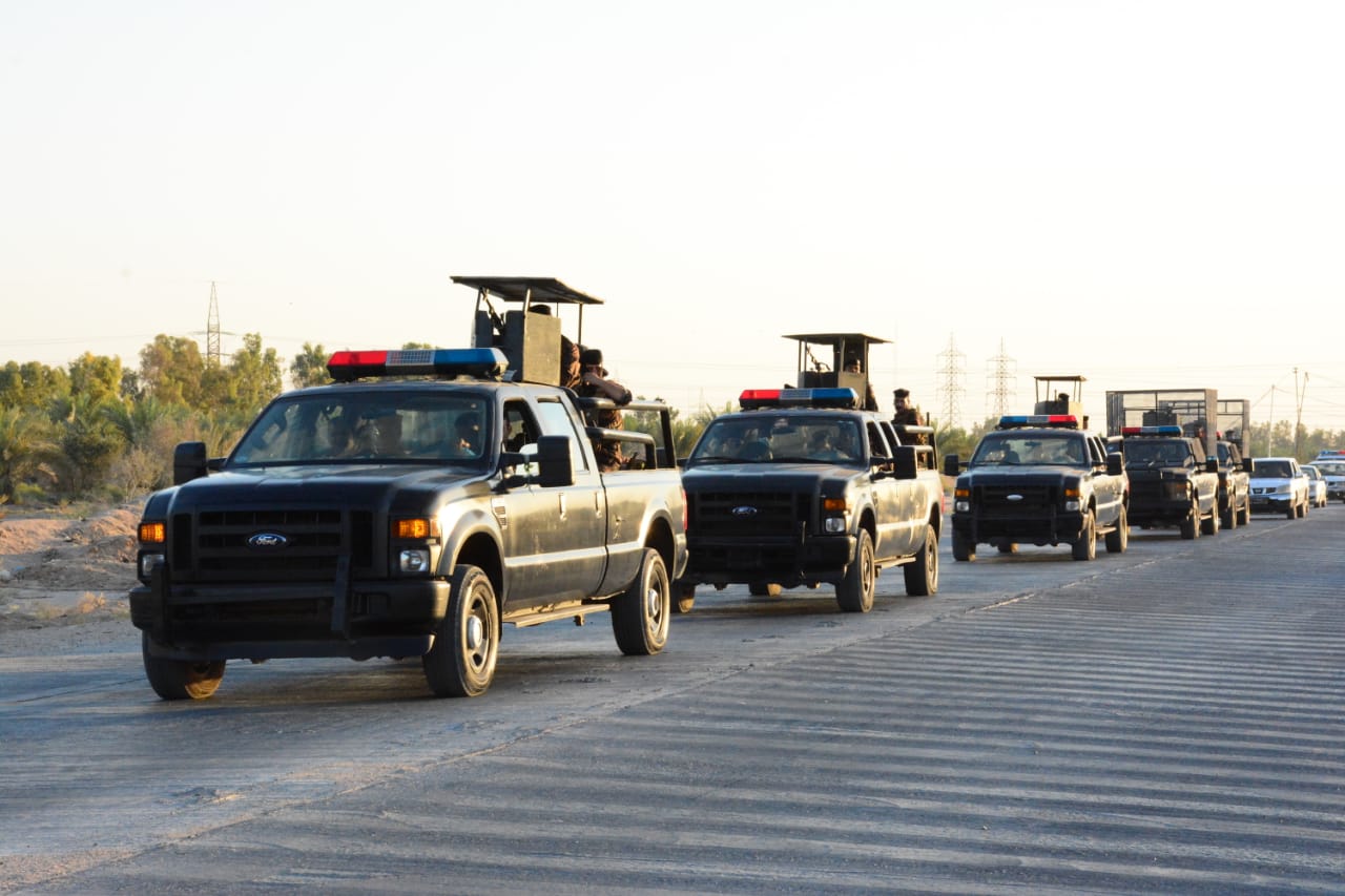 شرطة كربلاء: 30 ألف عنصر أمني سيشاركون بتأمين زيارة عاشوراء