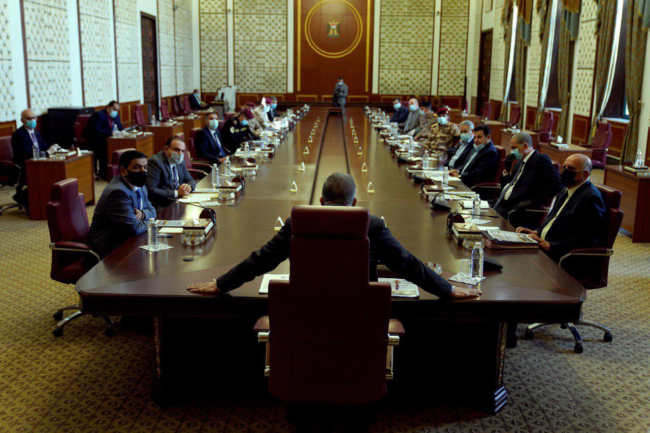 الكاظمي يصدر ثلاث توجيهات امنية هامة