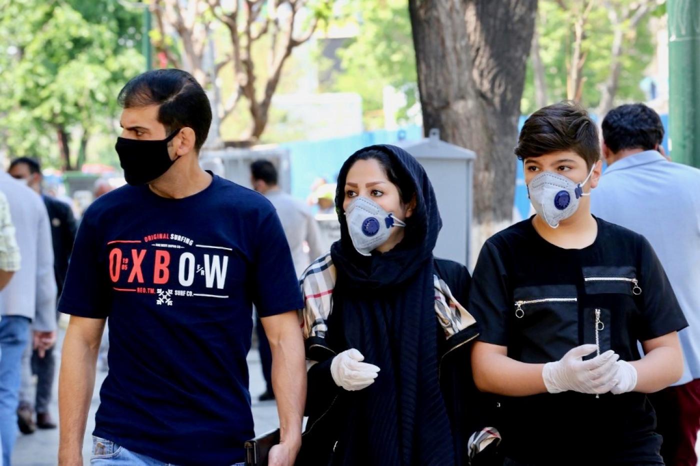 إيران تسجل 125 حالة وفاة بفيروس كورونا و2213 إصابة جديدة