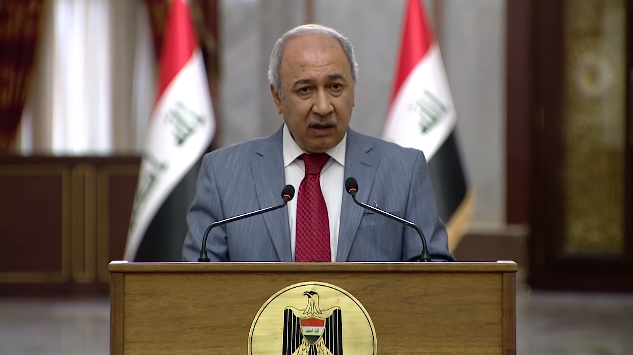 مستشار الكاظمي يعلن عن أخبار مفرحة ويحدد موقف الحكومة من ’’العنف’’ في التظاهرات (فيديو)