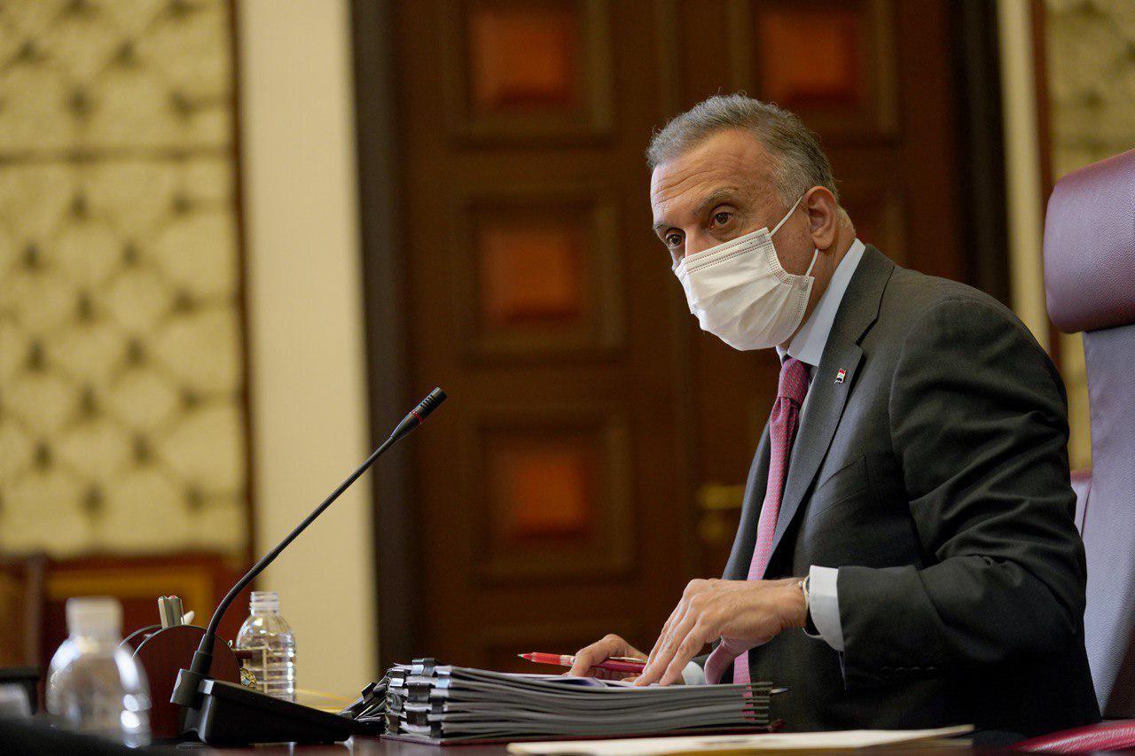 الكاظمي يوجه باعتماد نتائج التقرير التراكمي الخاص بحملة الأمانة العامة لمواجهة كورونا