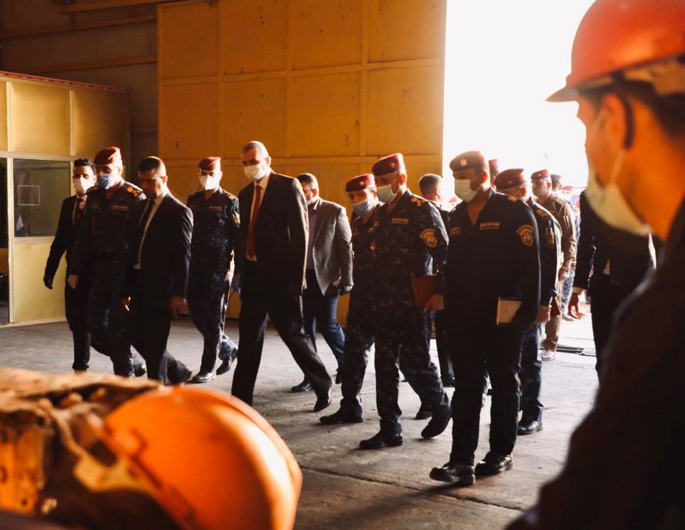 الغانمي يوجه بافتتاح دورة الضباط العالية الـ 52 ومراعاة 3 فئات من المتقدمين عليها