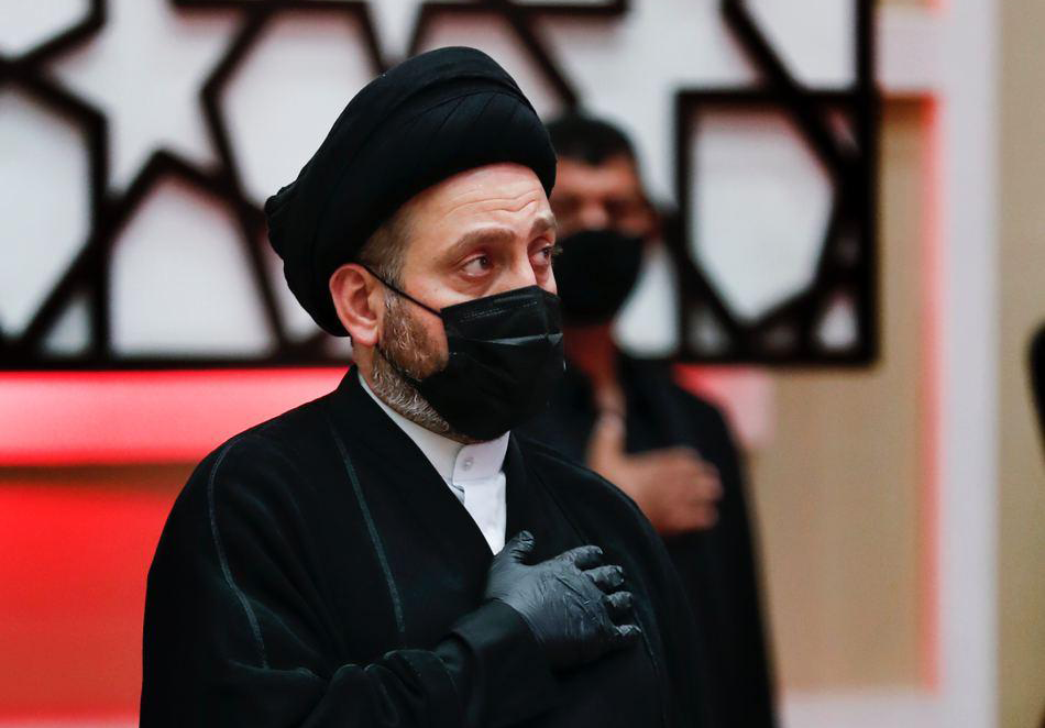 الحكيم: من يقوى بضعف الدولة هو من قوى اللا دولة