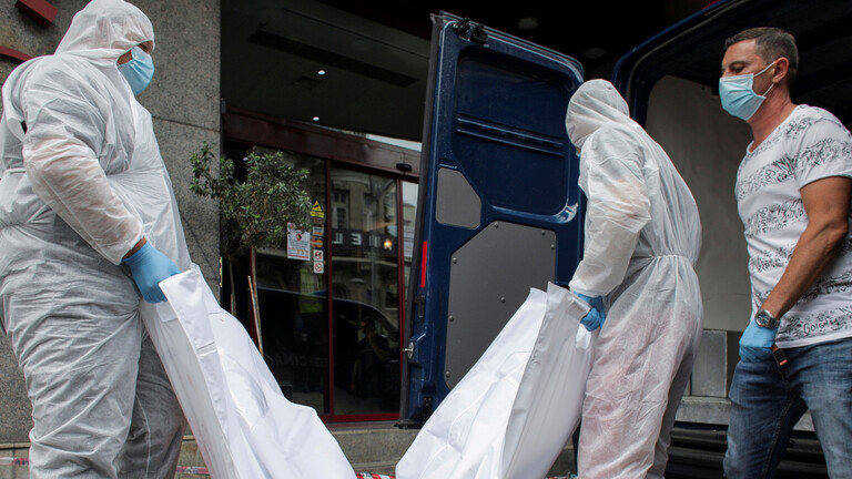 إيران.. كافة المناطق في وضع خطير وحصيلة الوفيات قد ترتفع إلى 54 ألفا