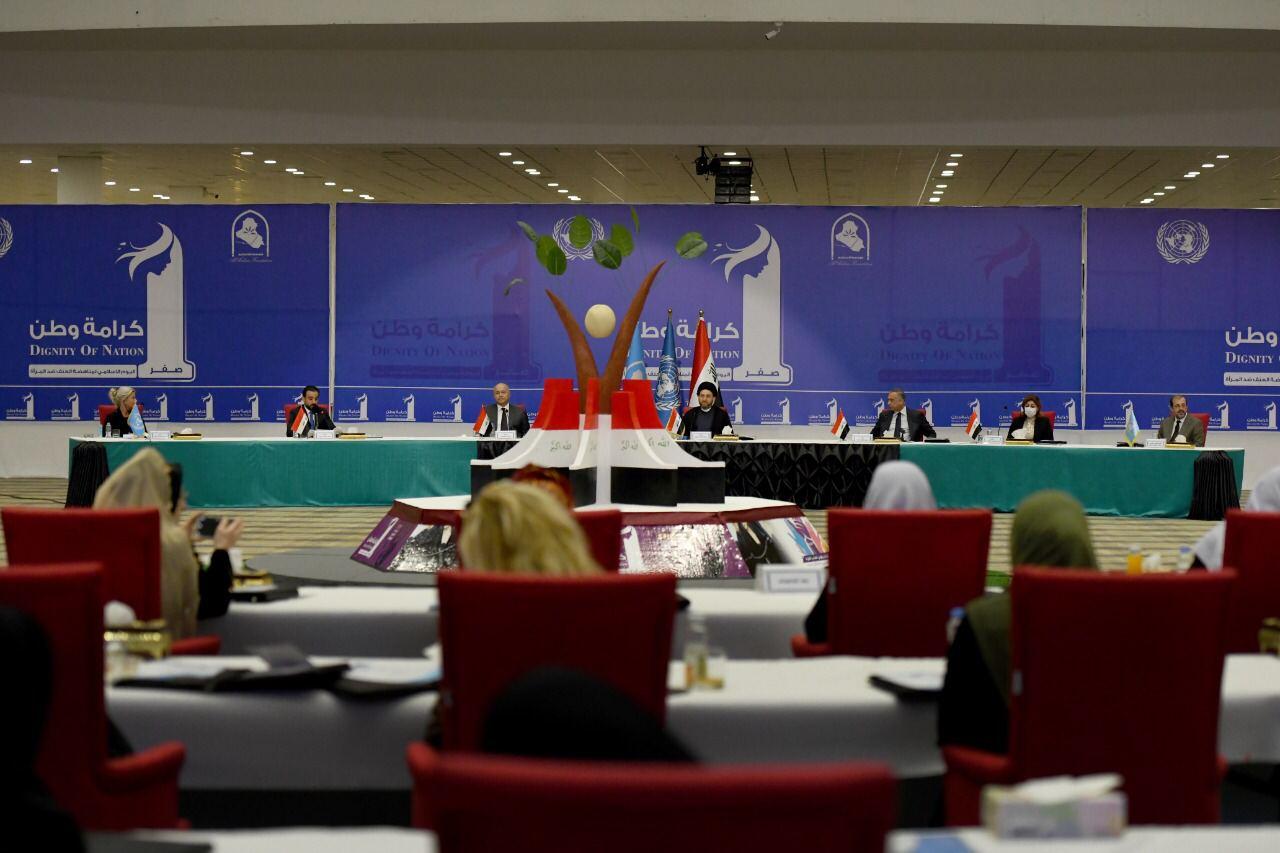 الحلبوسي ينتقد "إهمال" ملف "المفقودين" ويدعو لضرب الفاسدين بـ"شجاعة"