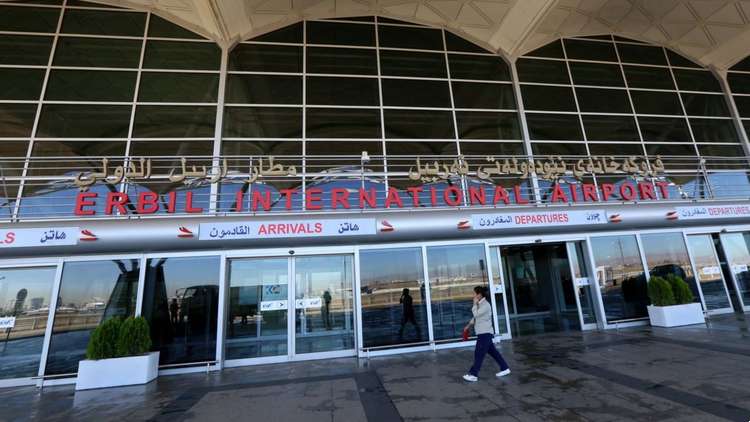 نائب كردي: مطار أربيل اصبح بؤرة للفساد بسبب امرأة من عائلة بارزاني
