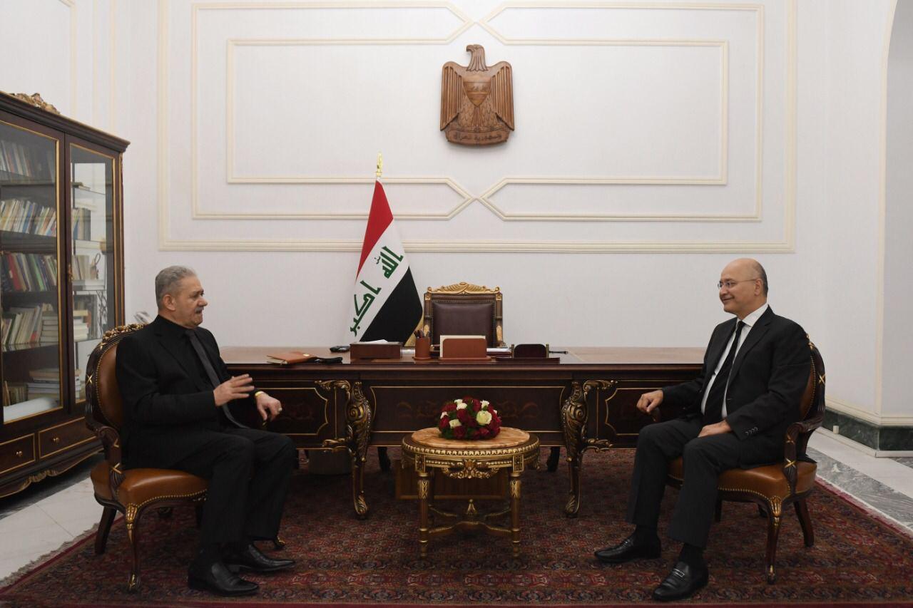 الرئيس صالح يؤكد أهمية ملاحقة مرتكبي جرائم القتل والاختطاف