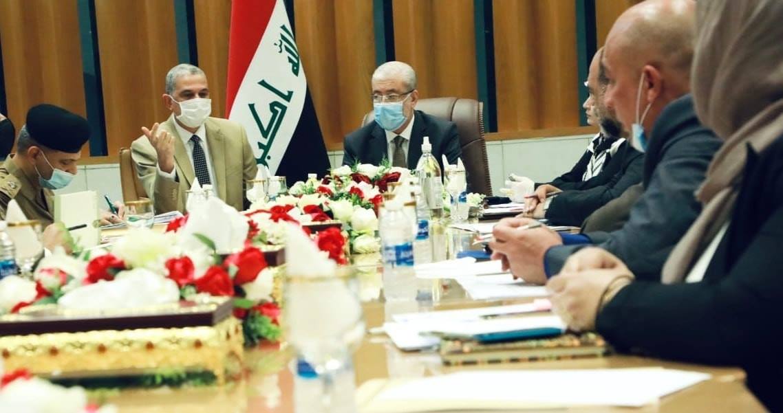 وزير الداخلية: نفاذ القانون وتعزيز الامن سيكون على جميع التراب الوطني