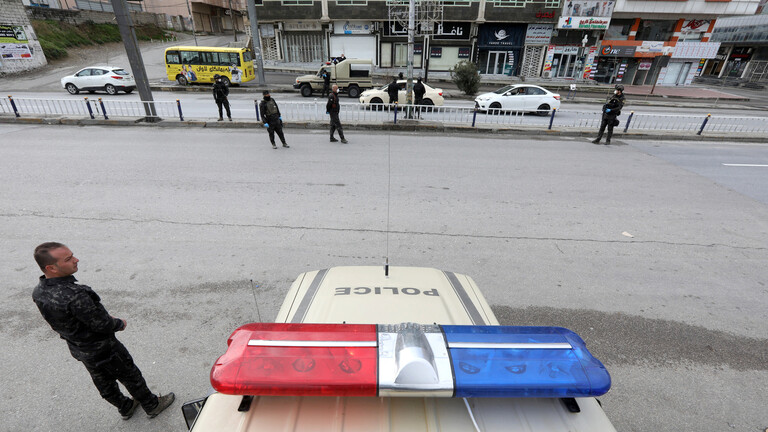 انفجار مستودع أسلحة تابع للبيشمرگة في كردستان العراق