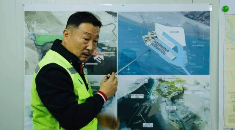 نائب تتهم مخابرات دولة بـ"اغتيال" مدير الشركة الكورية المنفذة لميناء الفاو