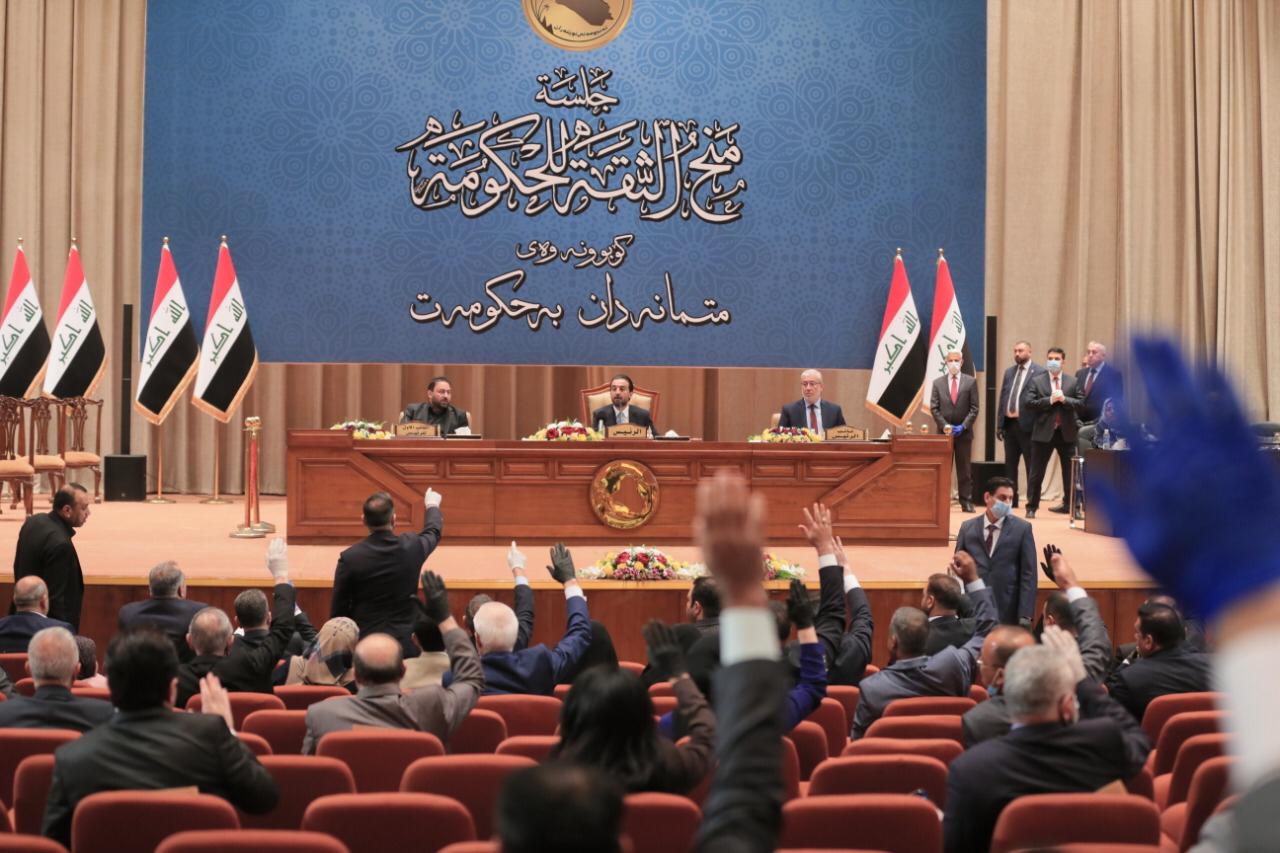 البرلمان يُصوت على مقترح توزيع الدوائر الانتخابية في كل محافظة مساوي لعدد المقاعد لكوتا النساء