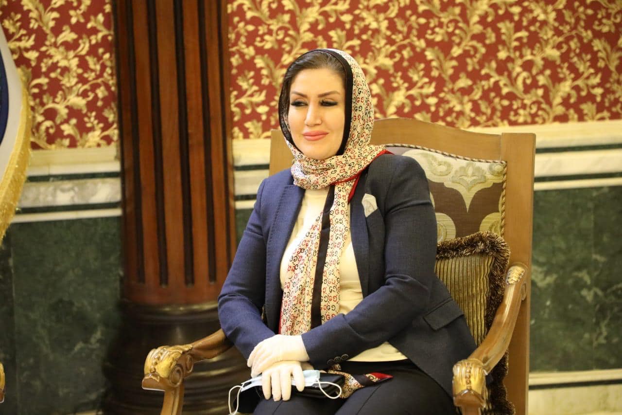 نائبة تدعو الى دراسة معمقة في تبعات قانون الاقتراض