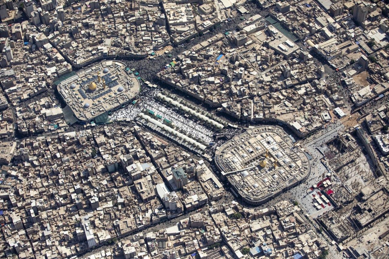 تعطيل الدوام الرسمي في كربلاء