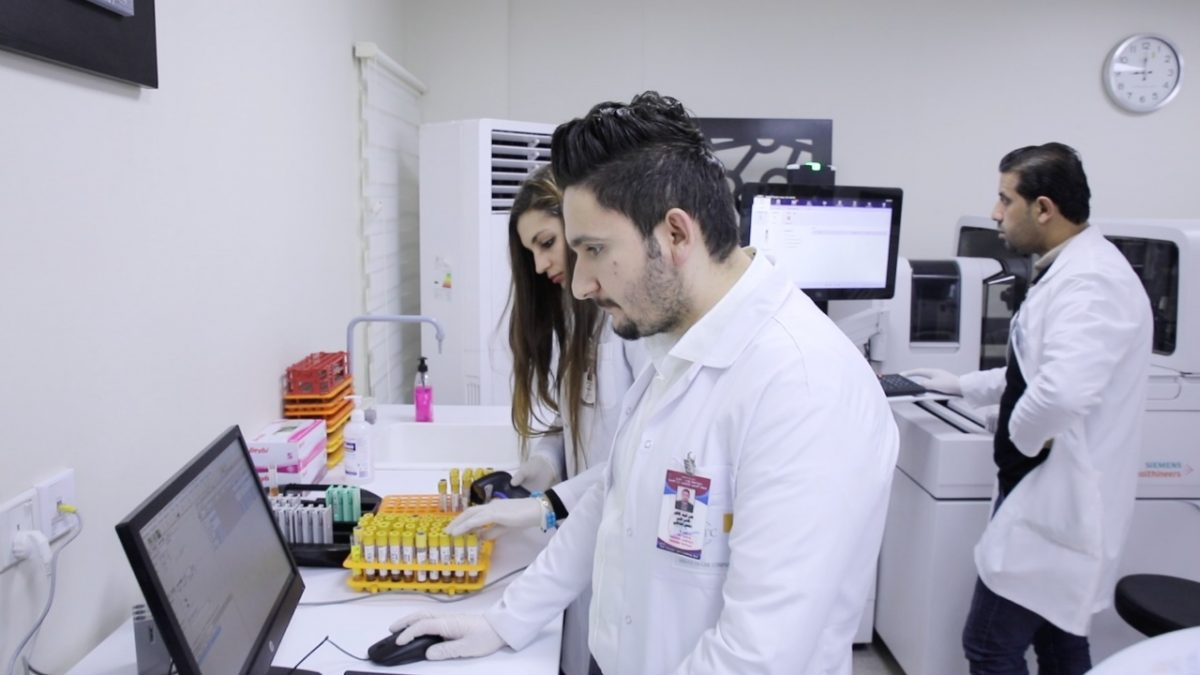 العراق .. تسجيل 51 وفاة و 3857 اصابة جديدة بفيروس كورونا