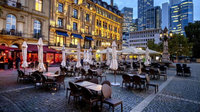 الإغلاق الجزئي بسبب كورونا يدخل حيز التنفيذ في ألمانيا