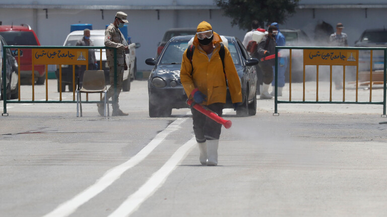 تحذير شديد اللهجة من الحكومة المصرية للمواطنين بشأن فيروس كورونا