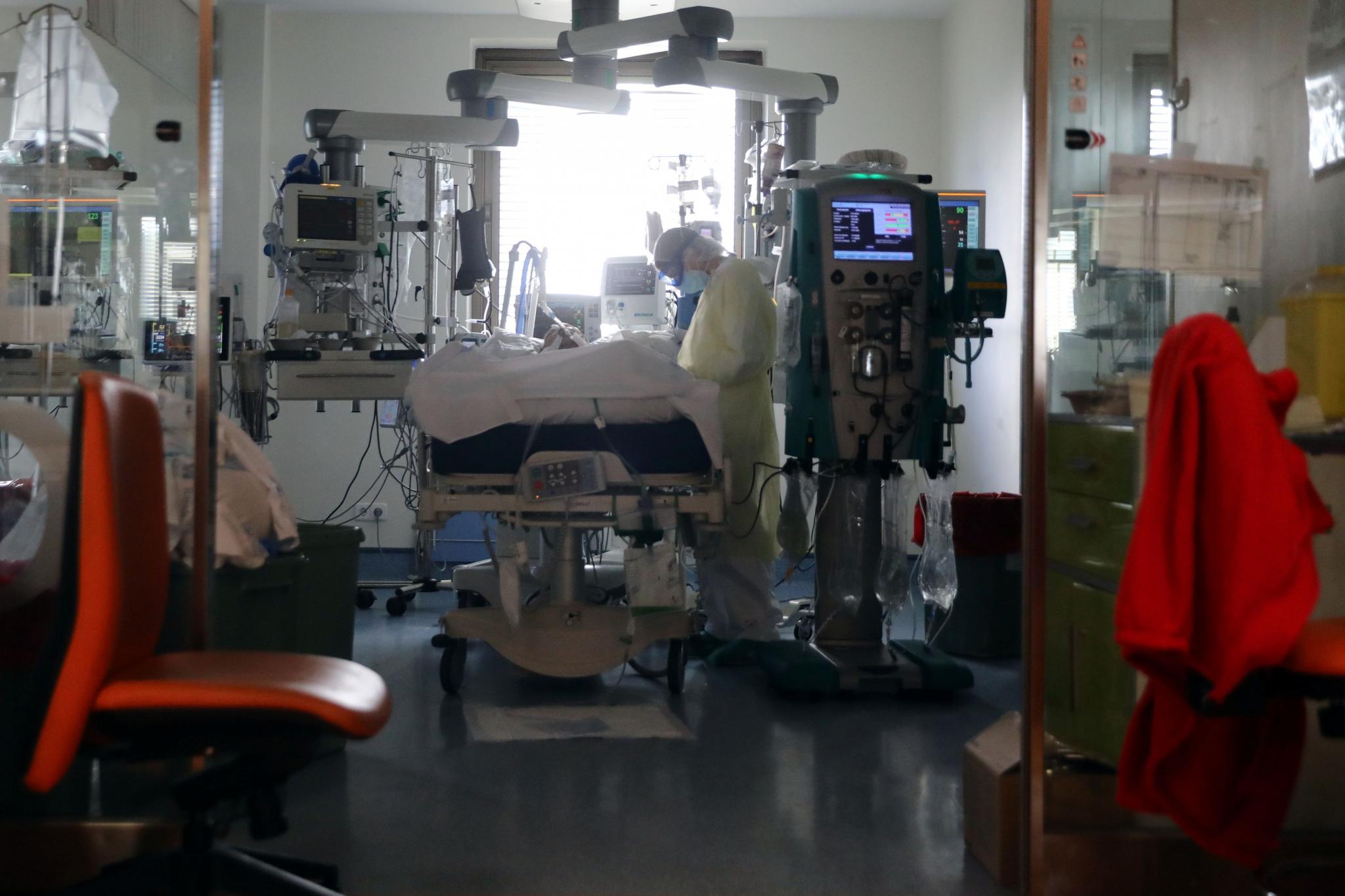 إسبانيا تسجل اكبر حصيلة يومية باصابات كورونا