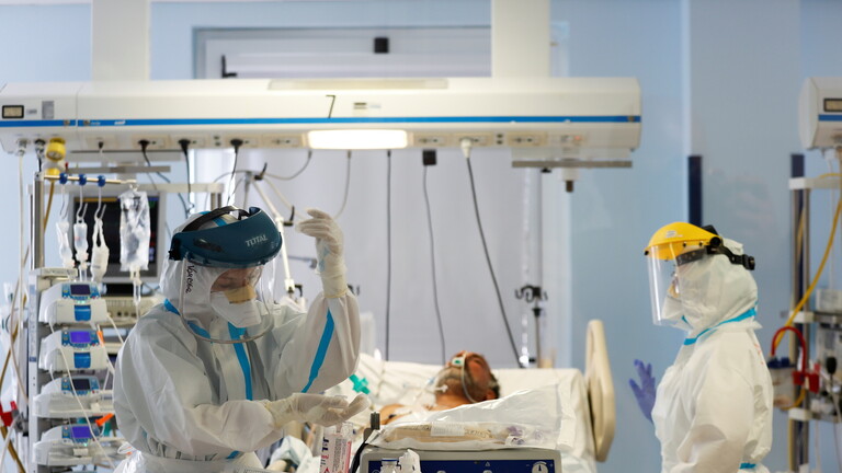 إيطاليا تسجل 30550 إصابة و352 وفاة جديدة بفيروس كورونا