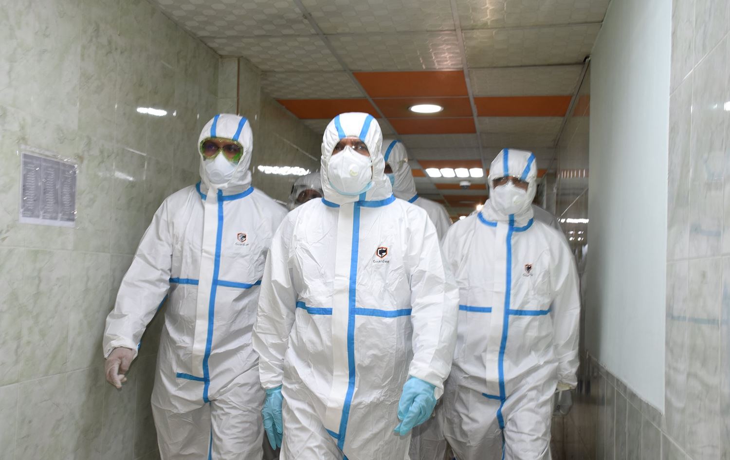 الصحة: لازلنا في مرحلة الخطر