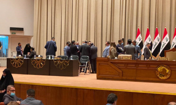 مجلس النواب يناقش تقرير اللجنة المالية الخاص بقانون الاقتراض