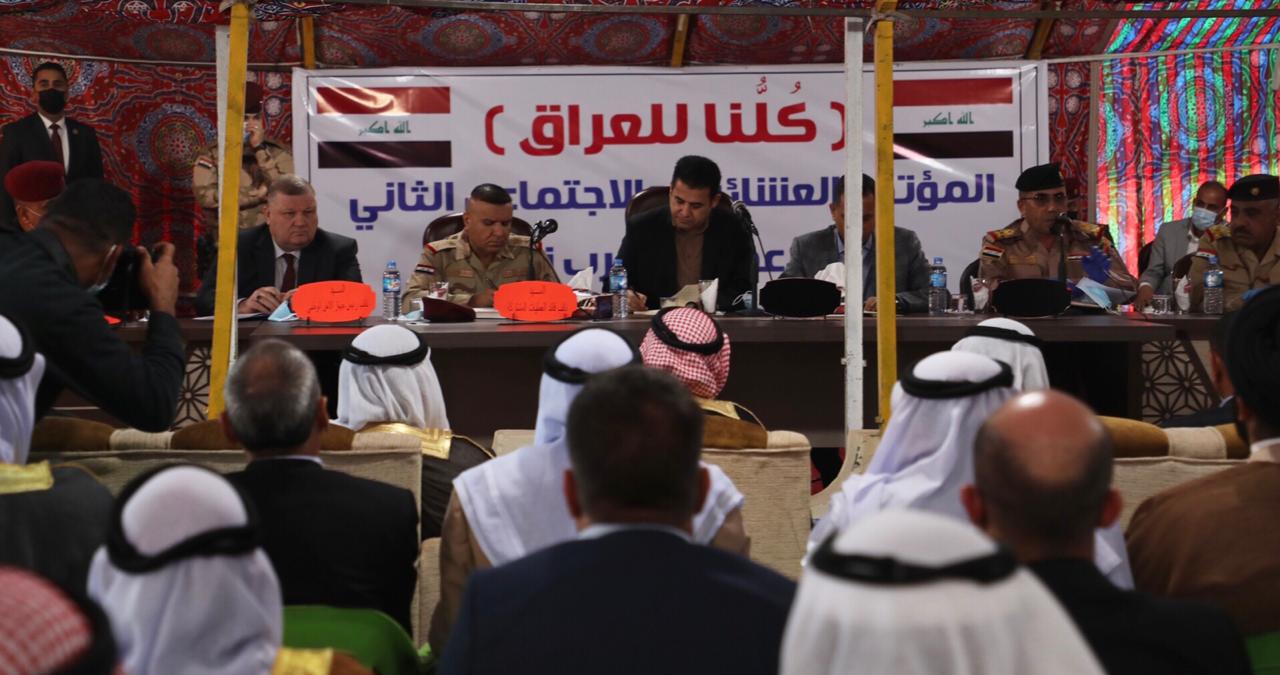 مستشار الأمن القومي: الشرطة ستمسك الملف الأمني في سنجار والجيش في الأسوار الخارجية (صور)