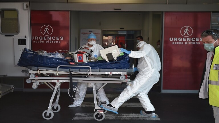 فرنسا.. الصحة تحذر من احتدام جائحة كورونا