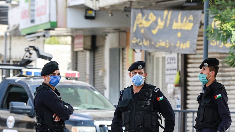 الأردن.. 62 وفاة و5665 إصابة جديدة بكورونا