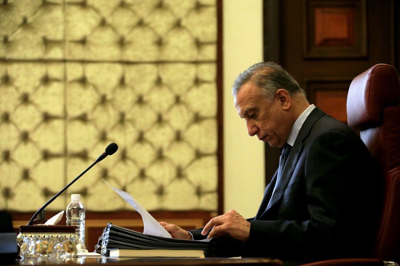 الكاظمي: لا توجد اتفاقية بديلة عن الاتفاق مع الصين