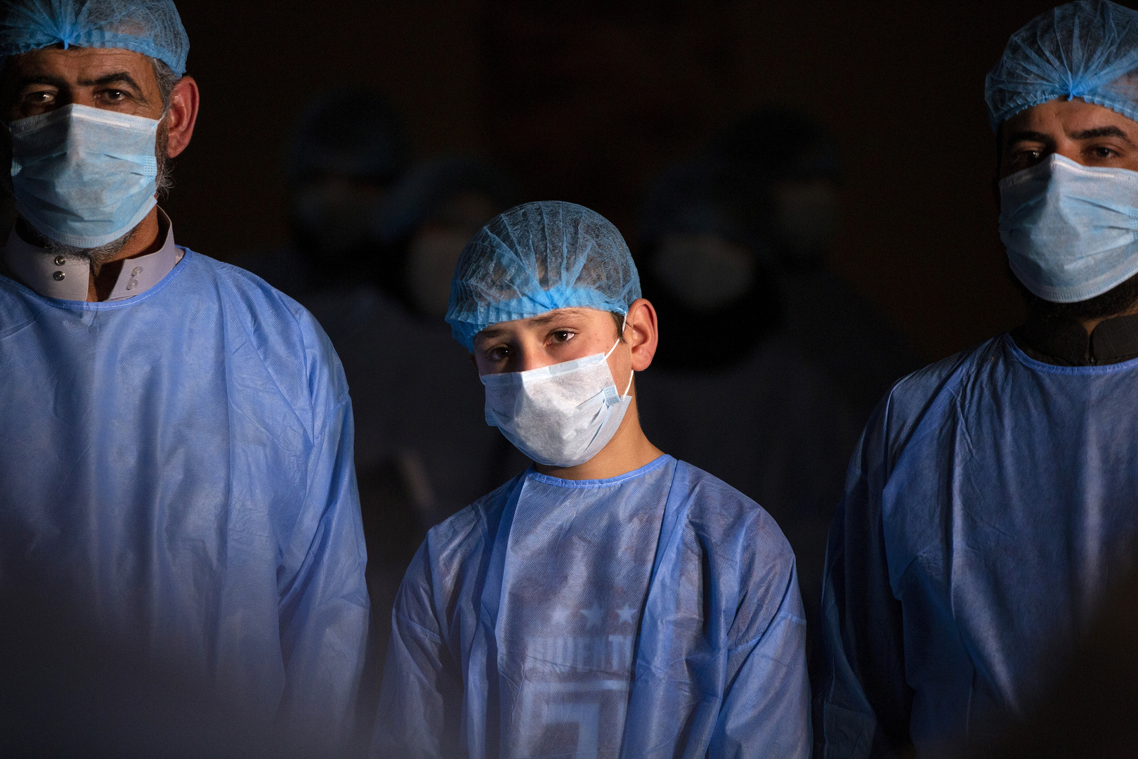 كورونا في العراق .. 52 وفاة واكثر من 3500 اصابة خلال 24 ساعة