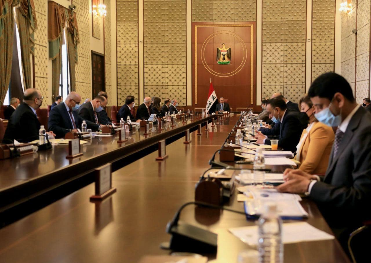 قرارات جلسة مجلس الوزراء لهذا الاسبوع