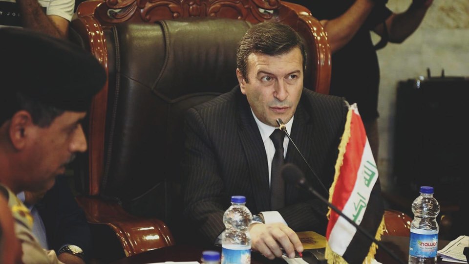 القضاء يرد دعوى الطريحي بشأن العودة لمنصب محافظ كربلاء