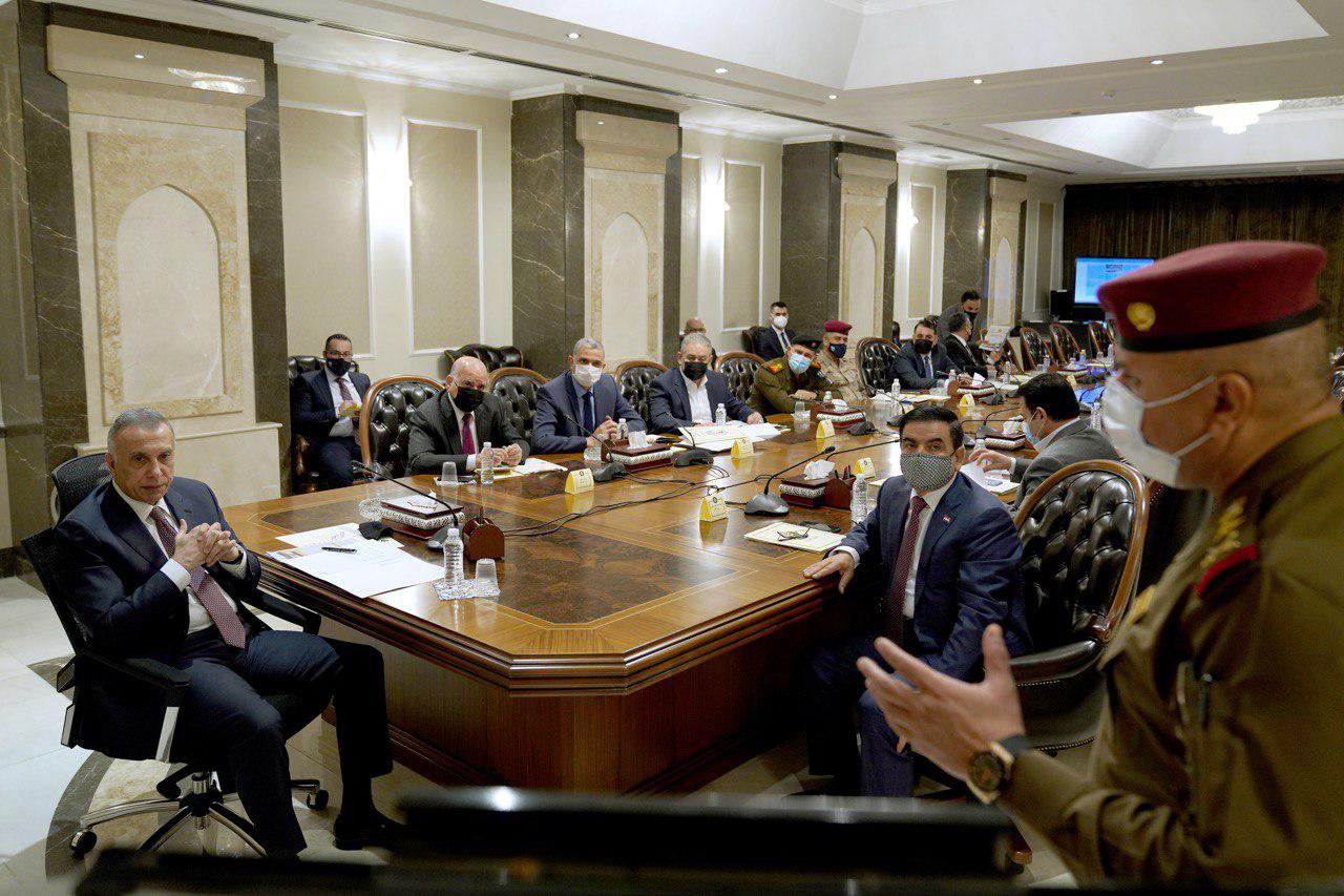 مجلس الأمن الوطني يناقش مشروع إصدار سمات الدخول والإقامة الإلكتروني