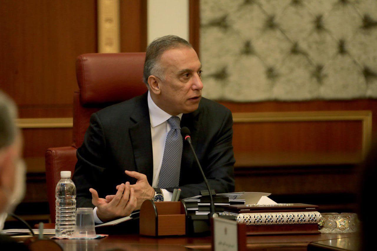 الكاظمي يوجه المالية بإرسال موازنة 2021 إلى أمانة مجلس الوزراء