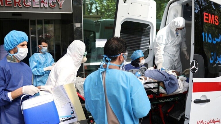 إيران تواصل تسجيل ارتفاعات قياسية في إصابات كورونا