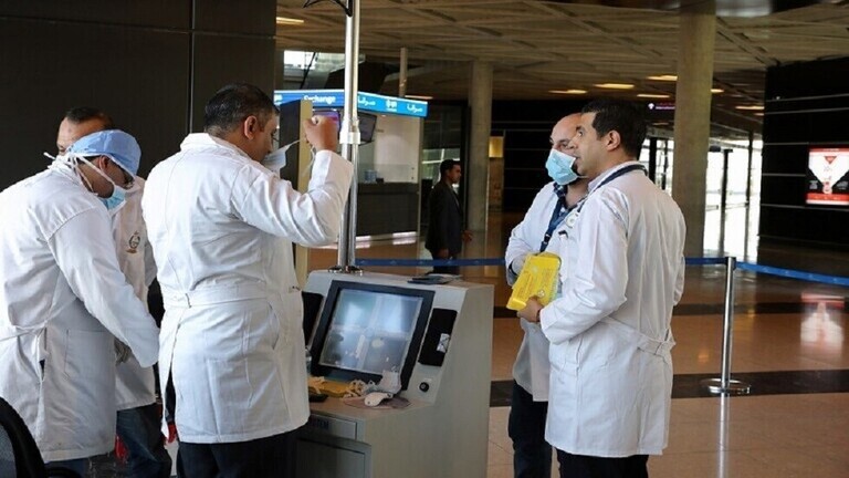 الأردن يسجل قفزة قياسية جديدة في الإصابات والوفيات بكورونا