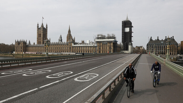 بريطانيا تسجل ارتفاعا حادا للإصابات بفيروس كورونا