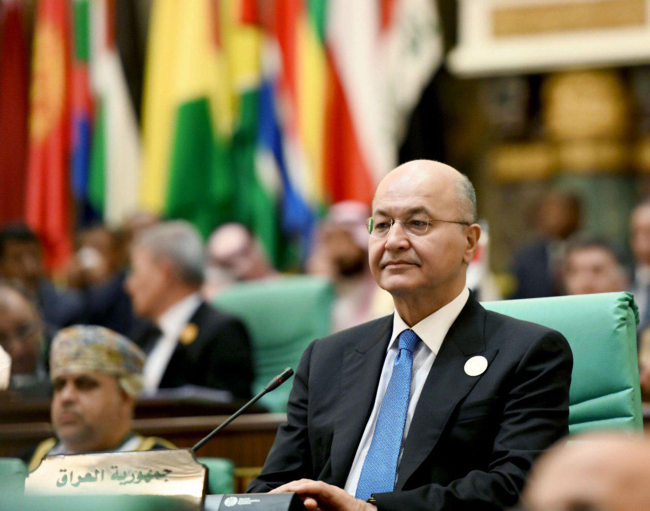 نائب مخاطباً رئيس الجمهورية: أين كنت يا حامي الدستور خلال تهريب الإقليم للنفط؟