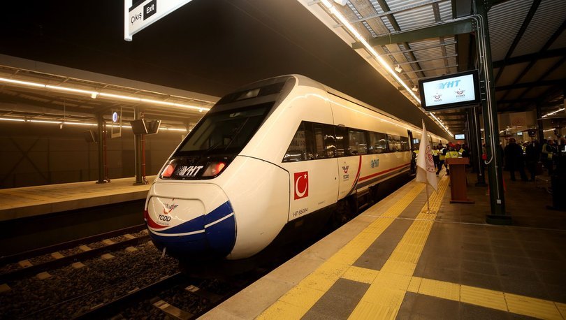 العراق و تركيا يبحثان الربط السككي بين البلدين