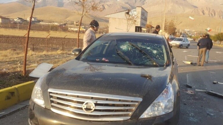 اغتيال زاده.. صحيفة بريطانية تنشر معلومات مثيرة عن فريق اسرائيلي مختص بعمليات التصفية في العالم