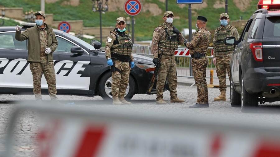 أربيل.. مقتل نجل قائد عسكري كبير بـ"سكين" إثر مشاجرة وإصابة الجاني