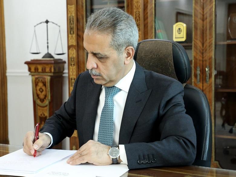 فائق زيدان يصوب نحو المحكمة الاتحادية: خالفت الدستور واتخذت قراراً "باطلاً"